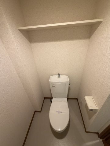 スマート津田沼ツインビルＢのトイレ