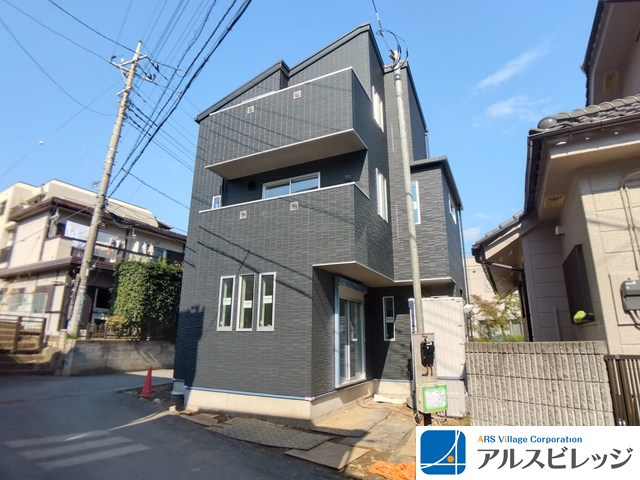 新築/富士見市鶴瀬東２期　全１棟