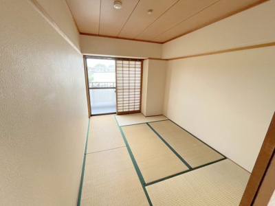 【和室】 | メゾンドール桑野