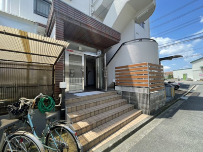 【ロビー】 | メゾンドール桑野