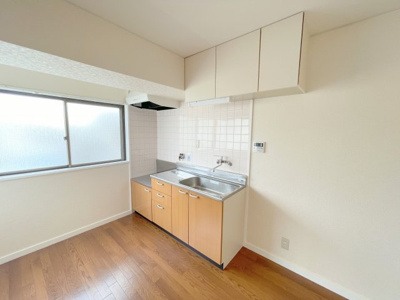 【キッチン】 | メゾンドール桑野