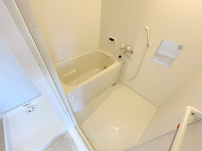 【浴室】 | メゾンドール桑野