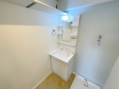 【独立洗面台】 | メゾンドール桑野