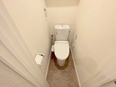 【トイレ】 | メゾンドール桑野