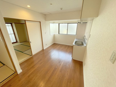 【居間・リビング】 | メゾンドール桑野