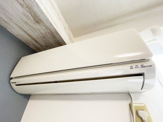 クウラージュ　D棟の設備