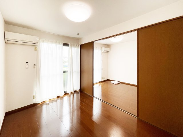 クウラージュ　D棟の内装