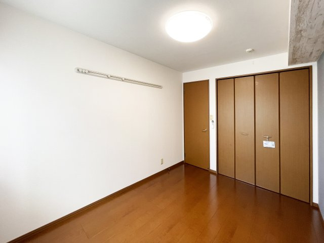 クウラージュ　D棟の居間・リビング