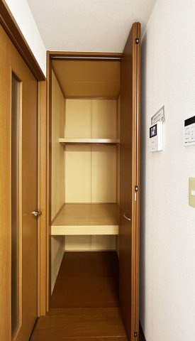 クウラージュ　D棟の収納