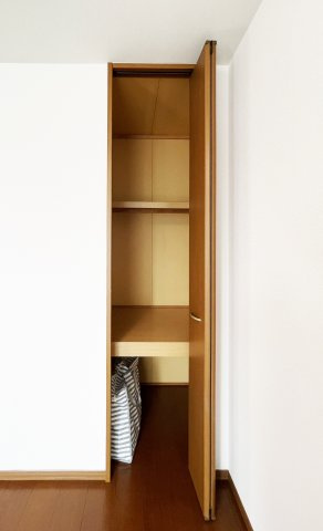 クウラージュ　D棟の収納