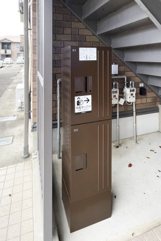 クウラージュ　D棟のその他共用部分