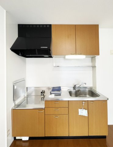 クウラージュ　D棟のキッチン