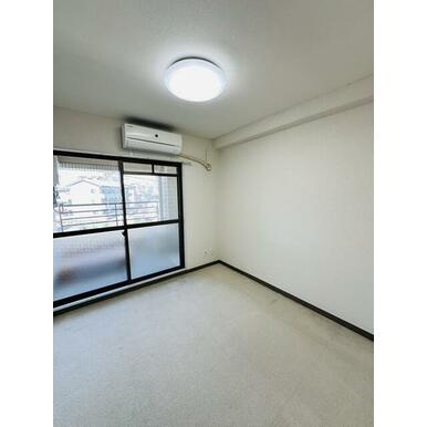 熊本市中央区九品寺１丁目の賃貸マンションの内装