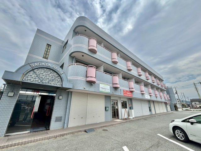 永田第2ビルの外観
