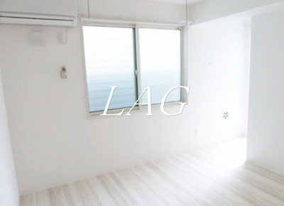 【居間・リビング】 | レピュア大森山王 | 洋室のお部屋です。