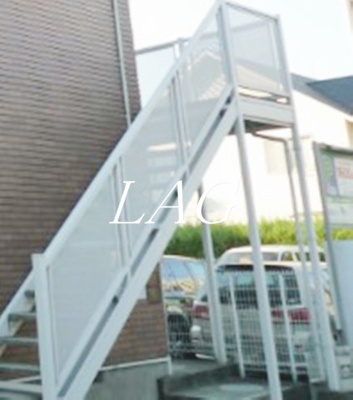 【その他共用部分】 | セピアコート | 共用部です。