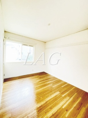 【寝室】 | セピアコート | 寝室です。