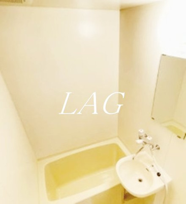 【浴室】 | セピアコート | お風呂です。