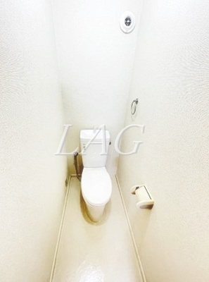 【トイレ】 | セピアコート | トイレです。