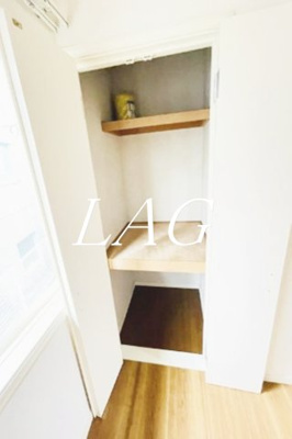 【収納】 | セピアコート | 収納です。