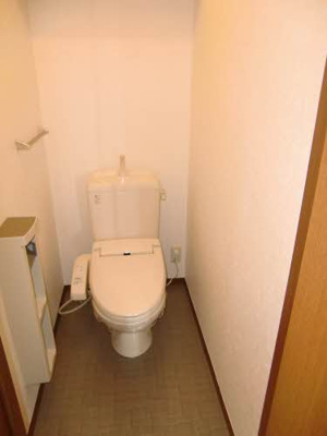 【トイレ】 | シャーメゾン岩鼻