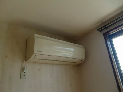 【設備】 | シャーメゾン岩鼻