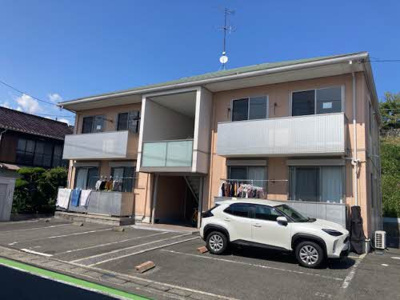 【外観】 | シャーメゾン岩鼻