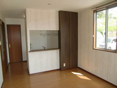 【居間・リビング】 | シャーメゾン岩鼻