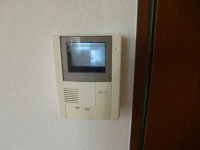 【セキュリティ】 | シャーメゾン岩鼻