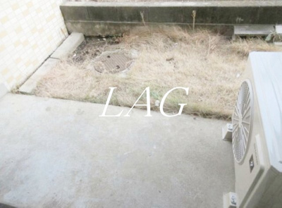 【バルコニー】 | ヴィラ西小山 | バルコニーです。