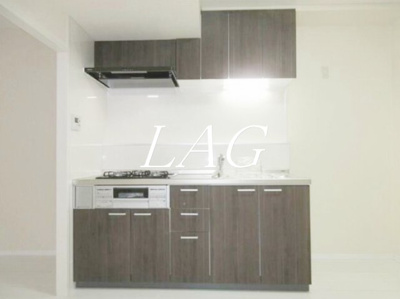 【キッチン】 | ヴィラ西小山 | キッチンです。