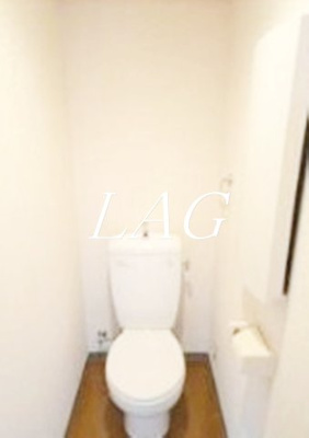 【トイレ】 | ルラシオンⅡ | トイレです。