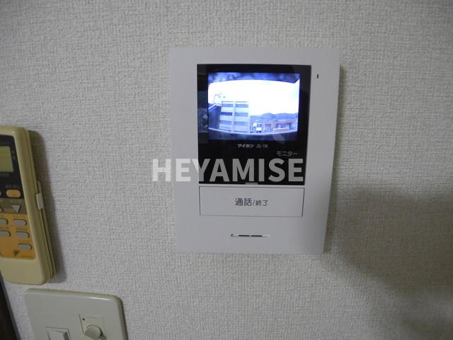 アーバンプレイスのセキュリティ|※写真は401号室のものになります※