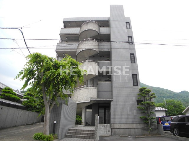 アーバンプレイスの外観