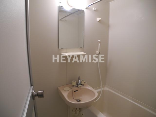 アーバンプレイスの洗面所|※写真は401号室のものになります※