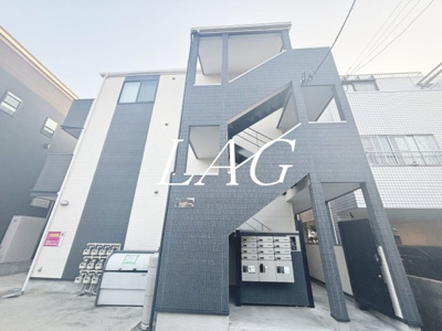 【外観】 | レーヴコート相模台 | 外観です。