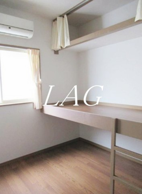 【居間・リビング】 | 多摩川第３コーポ | 洋室のお部屋です。