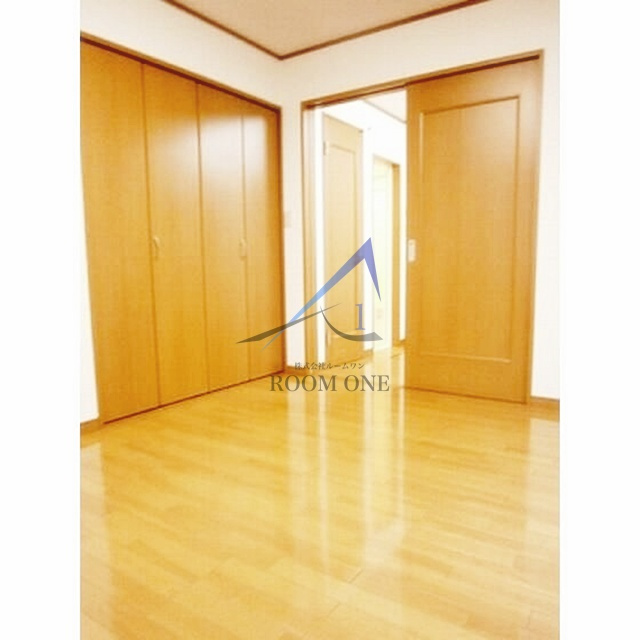 コーポ望月の寝室|寝室です。