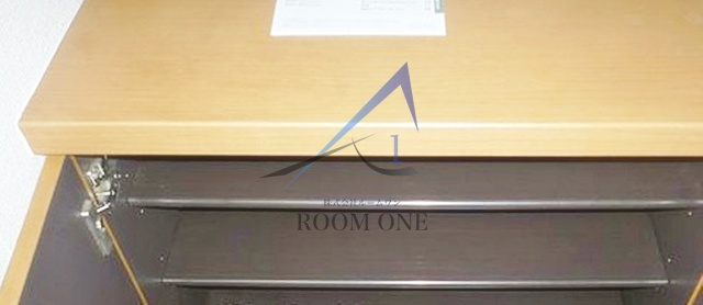 コーポ望月の内装