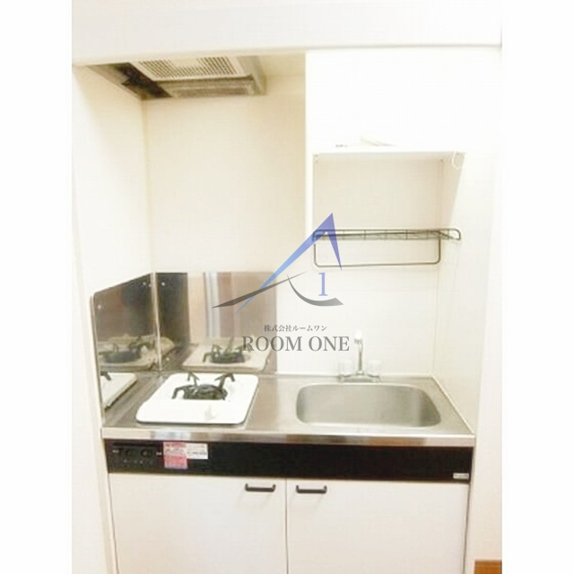 コーポ望月のキッチン|キッチンです。