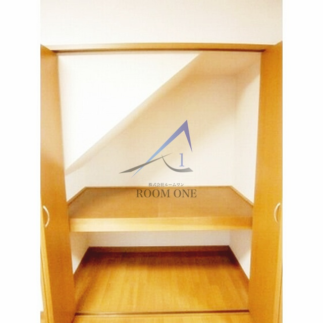 コーポ望月の収納|収納です。