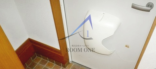 コーポ望月の玄関|玄関です。