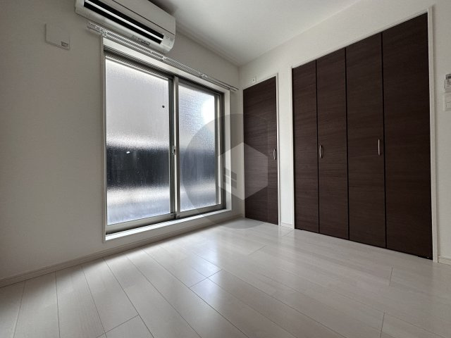 F mirai Lepusの寝室