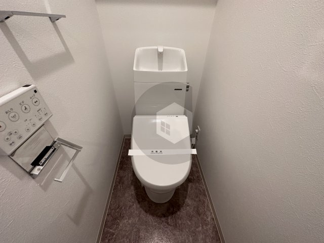 F mirai Lepusのトイレ