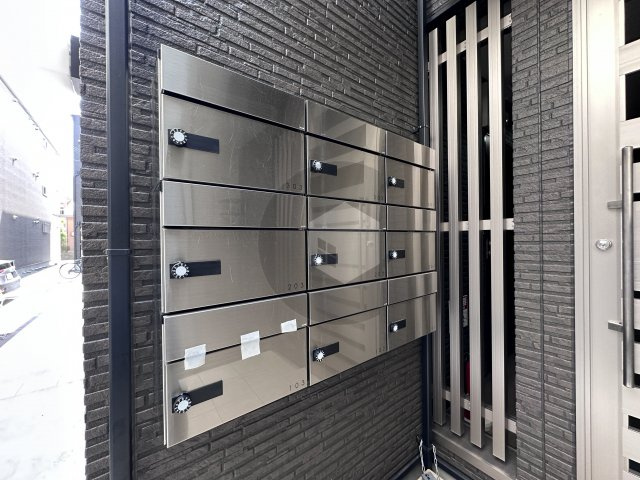 F mirai Lepusのその他共用部分