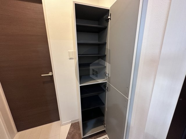 F mirai Lepusの収納