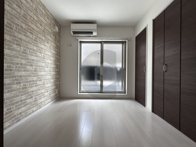 F mirai Lepusの洋室