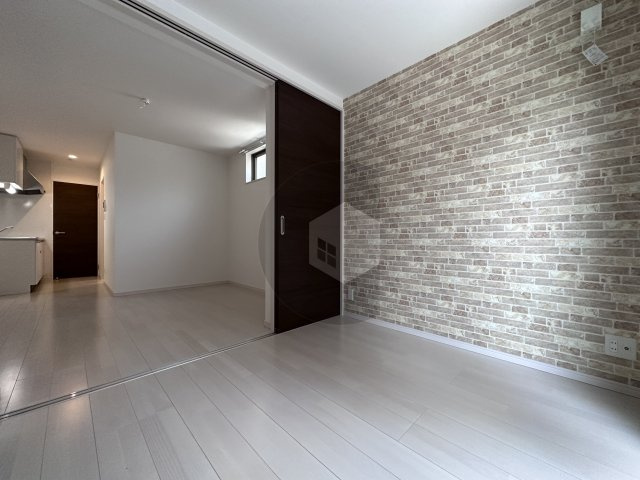 F mirai Lepusの洋室