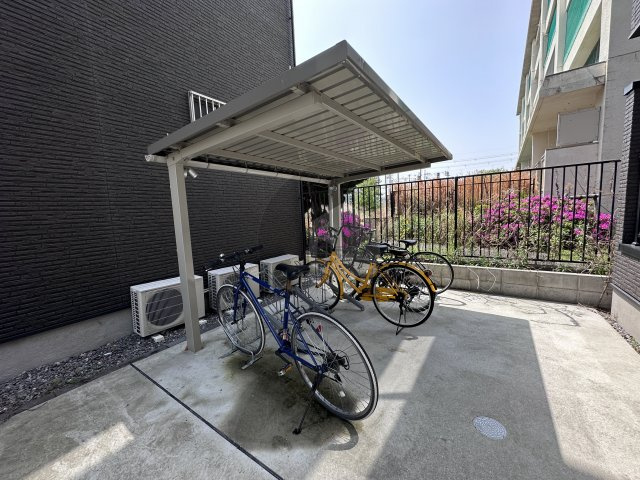 F mirai Lepusのその他共用部分