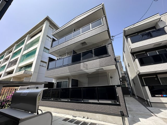 F mirai Lepusの外観